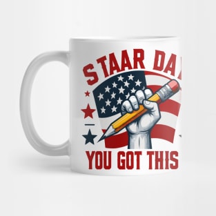 Staar Day Mug